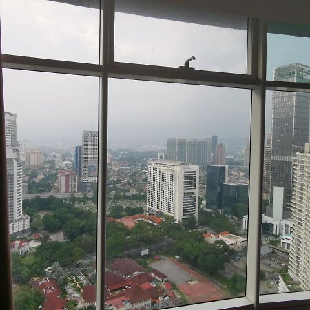 Vortex Suites Klcc By C&C Куала Лумпур Екстериор снимка