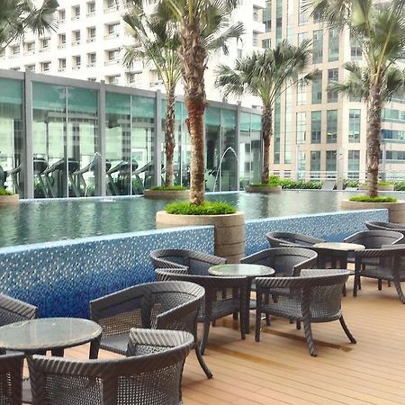 Vortex Suites Klcc By C&C Куала Лумпур Екстериор снимка
