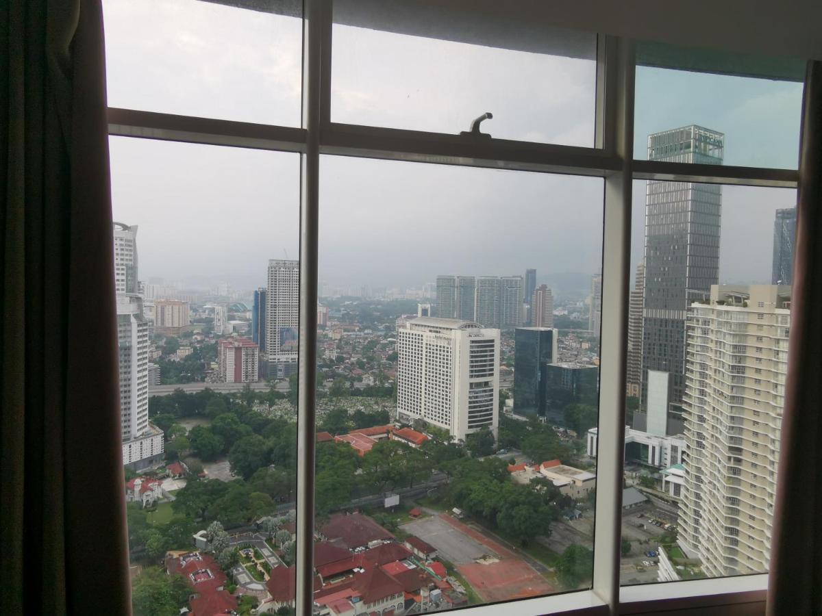 Vortex Suites Klcc By C&C Куала Лумпур Екстериор снимка