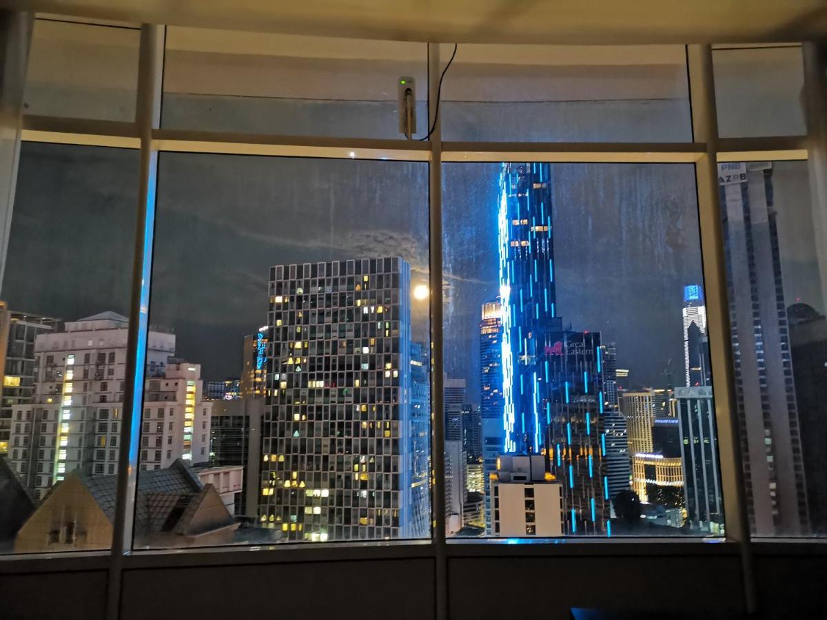 Vortex Suites Klcc By C&C Куала Лумпур Екстериор снимка