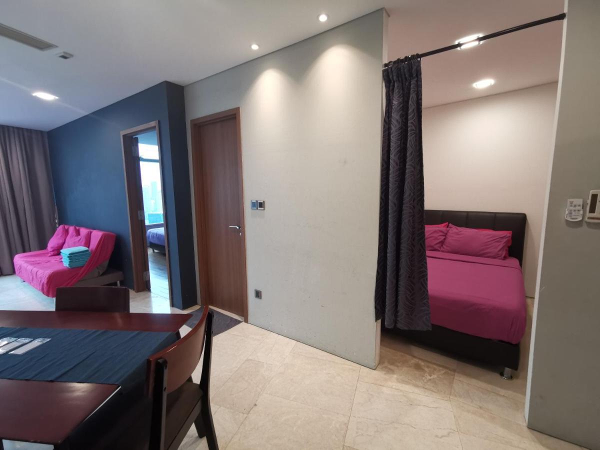 Vortex Suites Klcc By C&C Куала Лумпур Екстериор снимка