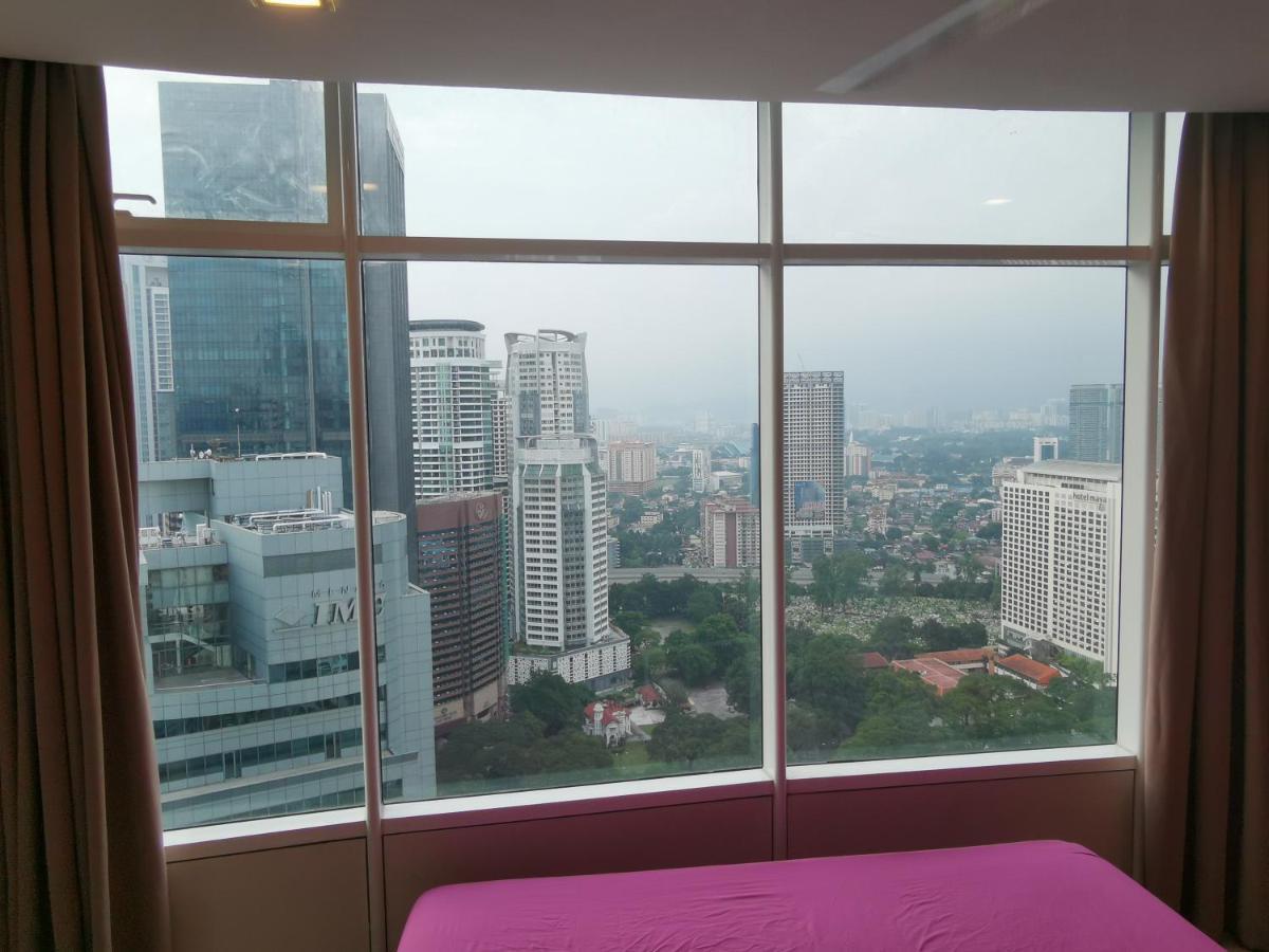 Vortex Suites Klcc By C&C Куала Лумпур Екстериор снимка