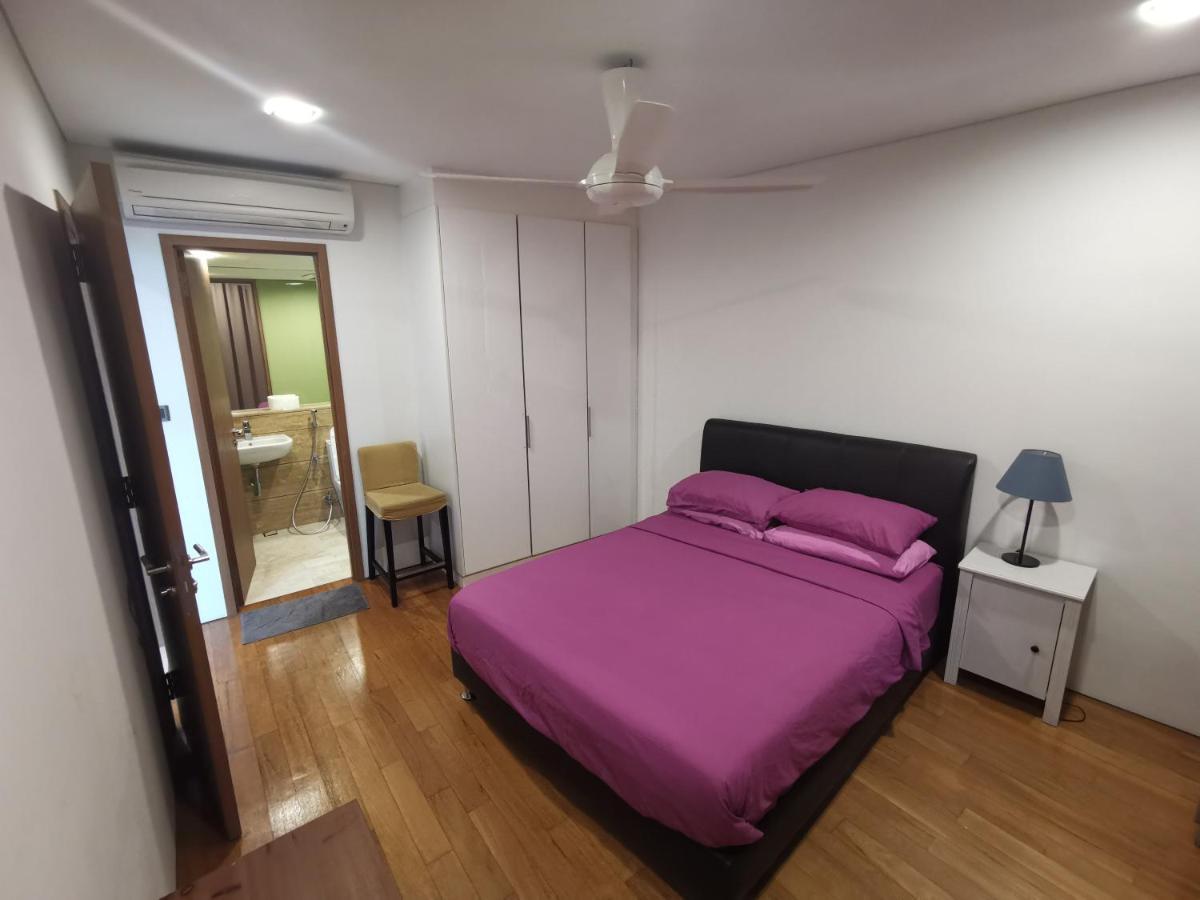 Vortex Suites Klcc By C&C Куала Лумпур Екстериор снимка