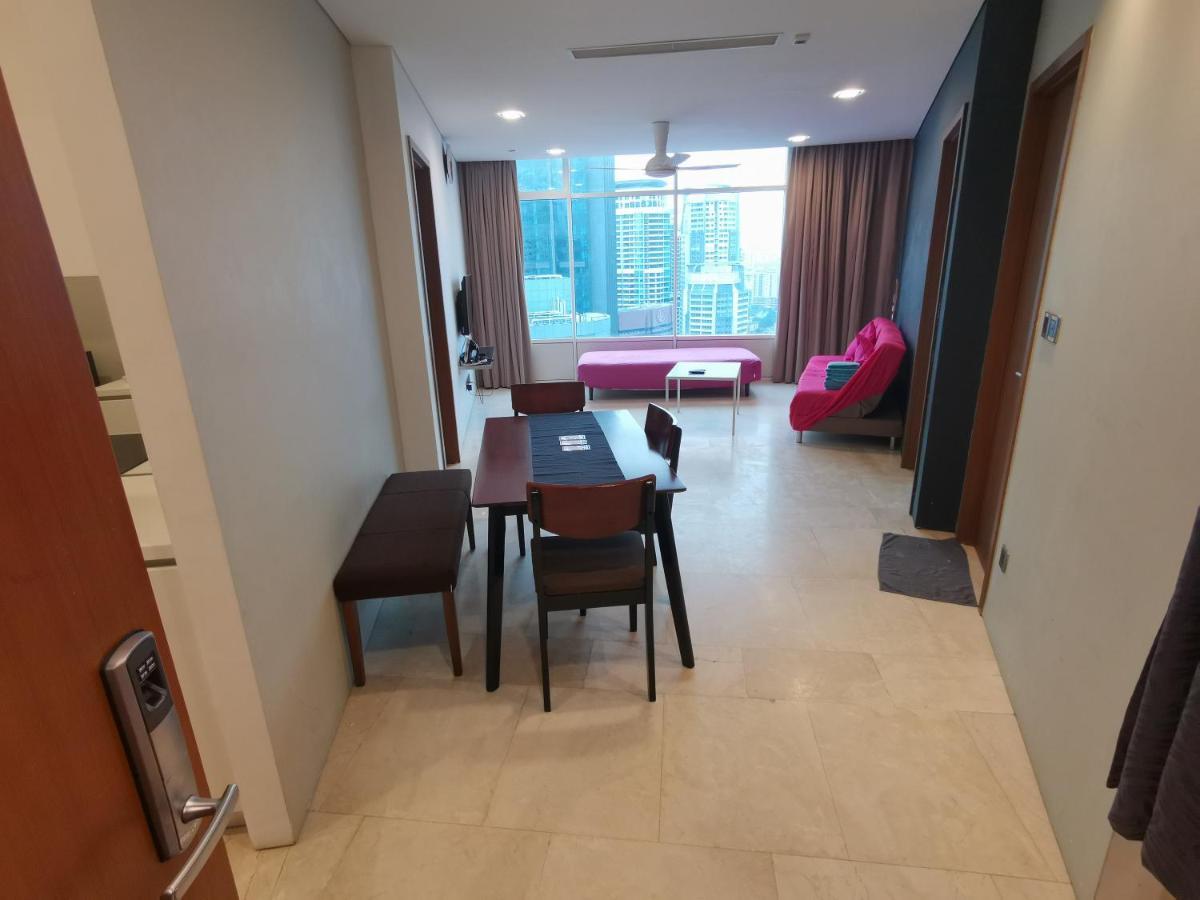 Vortex Suites Klcc By C&C Куала Лумпур Екстериор снимка