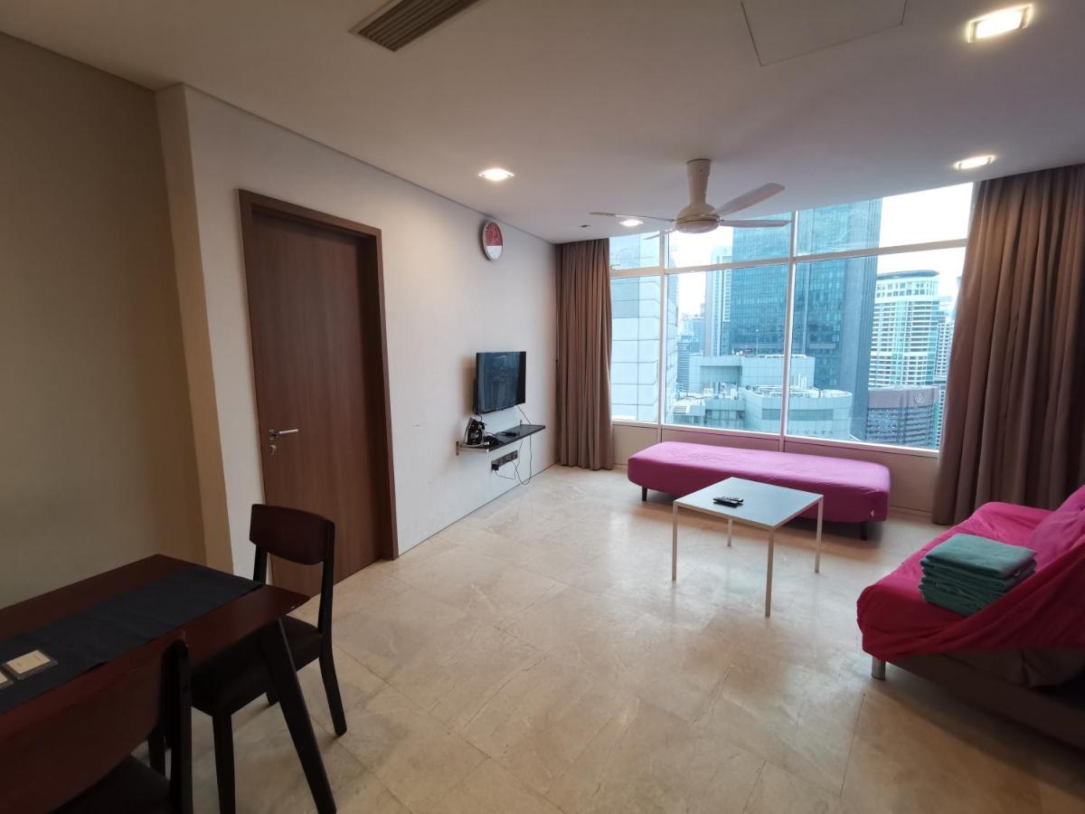 Vortex Suites Klcc By C&C Куала Лумпур Екстериор снимка