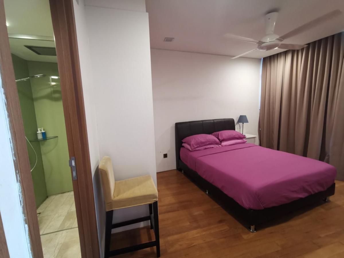Vortex Suites Klcc By C&C Куала Лумпур Екстериор снимка