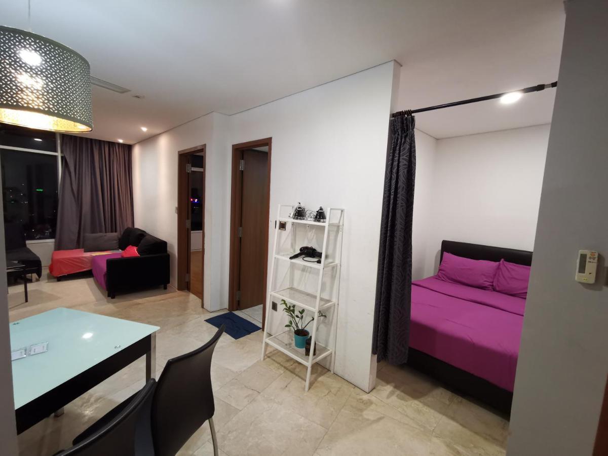 Vortex Suites Klcc By C&C Куала Лумпур Екстериор снимка