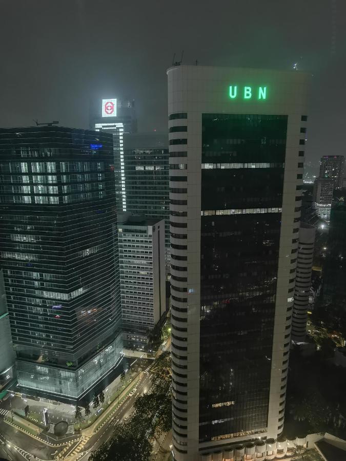 Vortex Suites Klcc By C&C Куала Лумпур Екстериор снимка