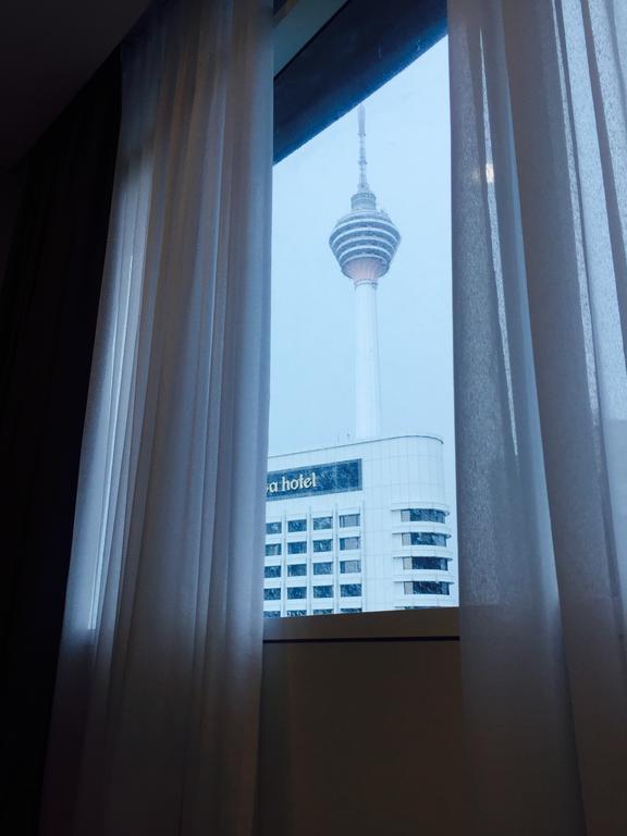 Vortex Suites Klcc By C&C Куала Лумпур Екстериор снимка