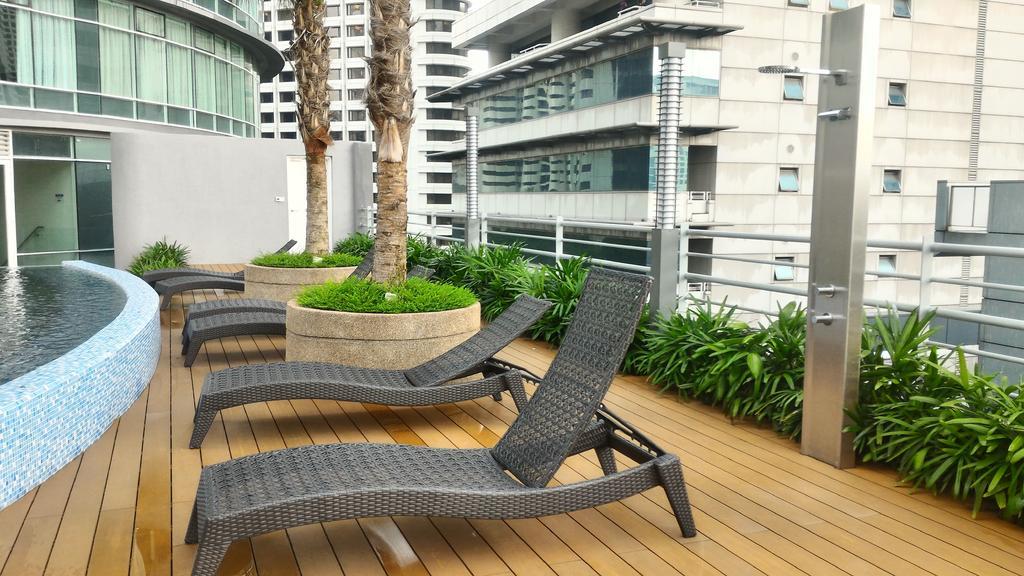 Vortex Suites Klcc By C&C Куала Лумпур Екстериор снимка