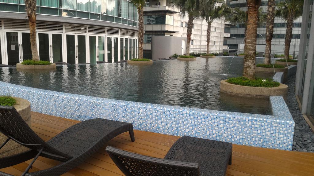 Vortex Suites Klcc By C&C Куала Лумпур Екстериор снимка