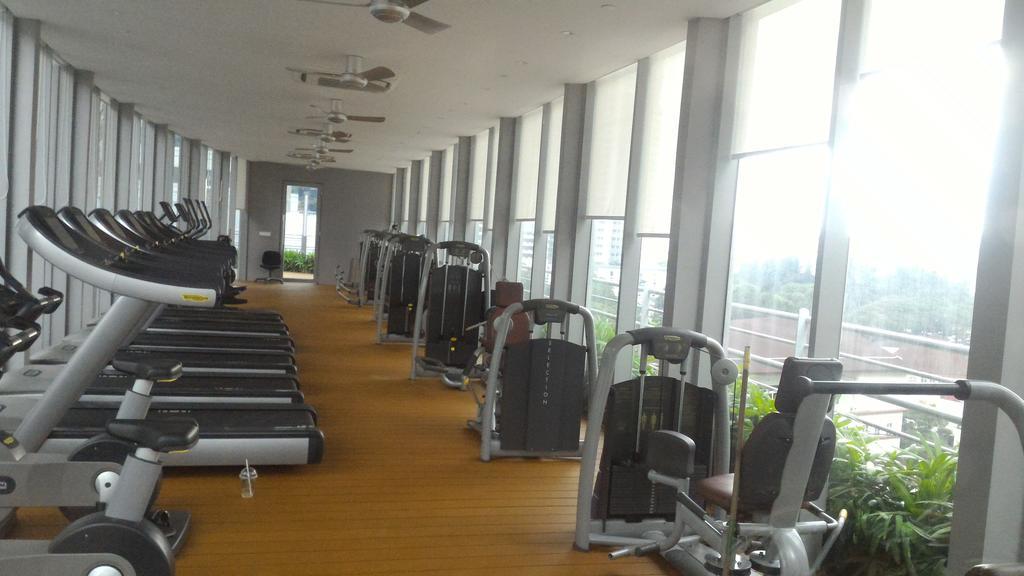Vortex Suites Klcc By C&C Куала Лумпур Екстериор снимка