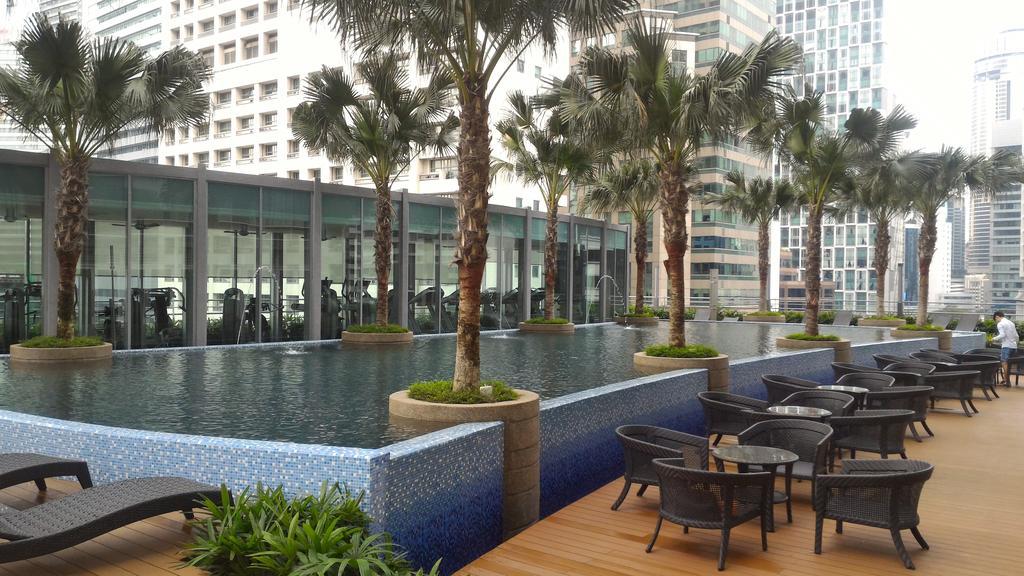 Vortex Suites Klcc By C&C Куала Лумпур Екстериор снимка