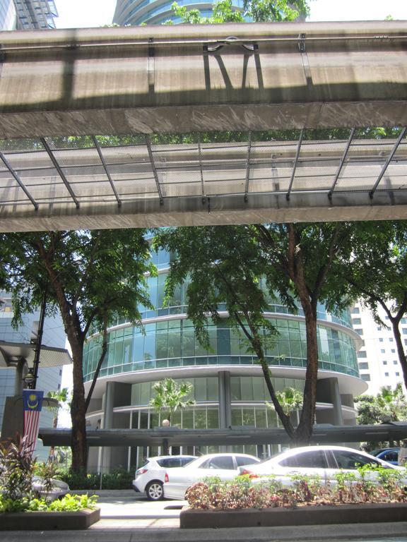Vortex Suites Klcc By C&C Куала Лумпур Екстериор снимка