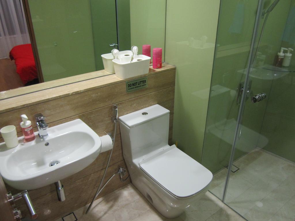 Vortex Suites Klcc By C&C Куала Лумпур Екстериор снимка