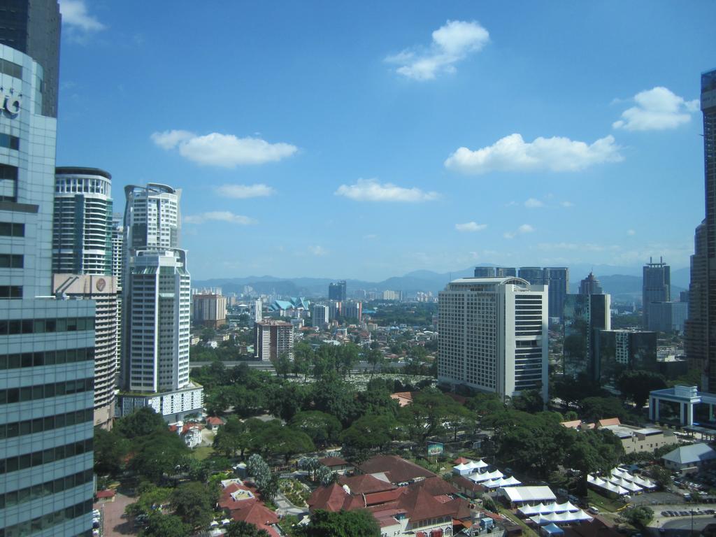 Vortex Suites Klcc By C&C Куала Лумпур Екстериор снимка