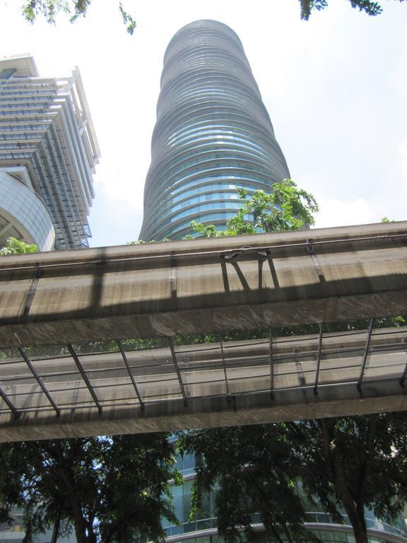 Vortex Suites Klcc By C&C Куала Лумпур Екстериор снимка
