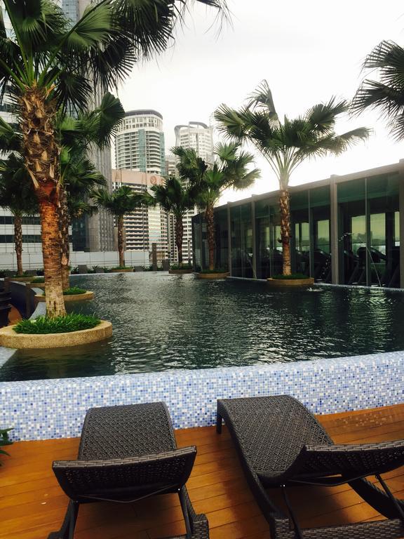 Vortex Suites Klcc By C&C Куала Лумпур Екстериор снимка